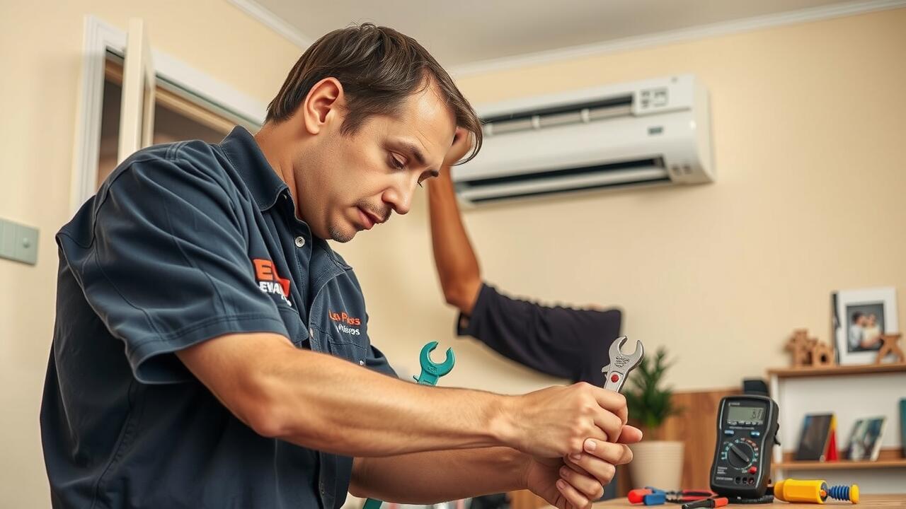 Air Conditioning System Installation and Repair West Reno, Reno