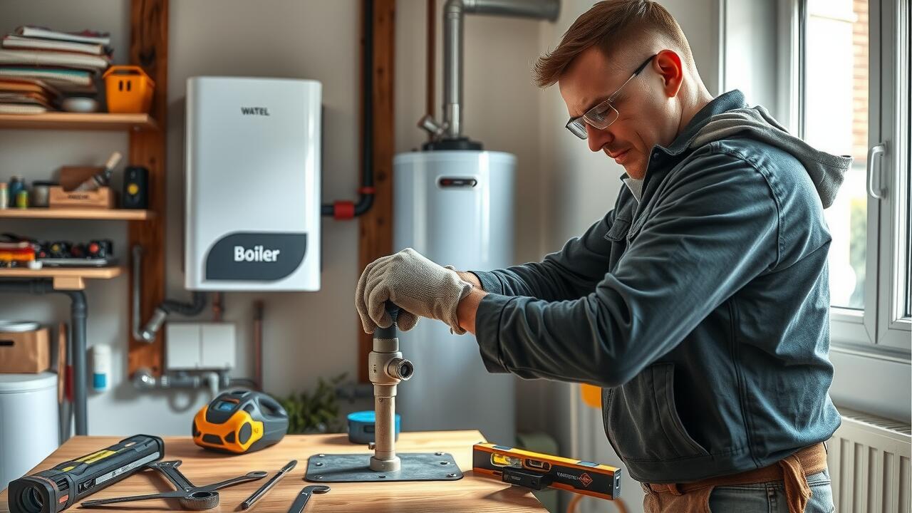 Boiler Installation and Repair Copperfield, Reno