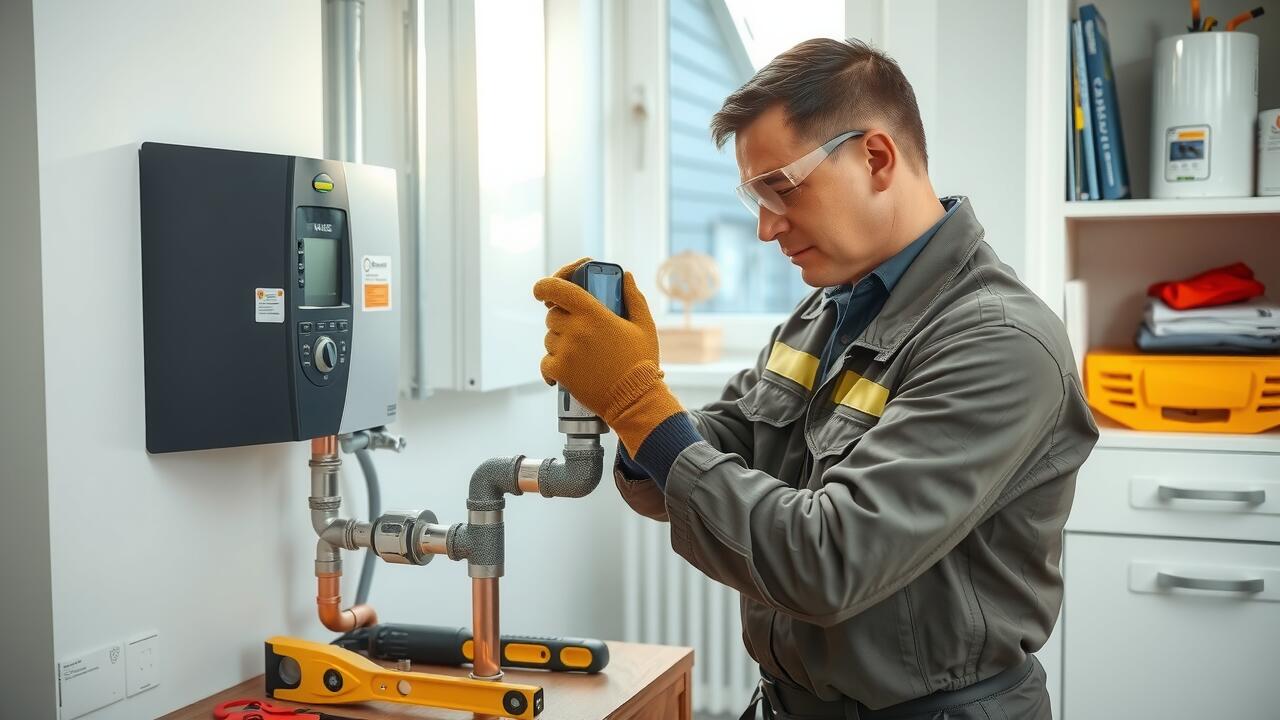 Boiler Installation and Repair Fleish, Reno