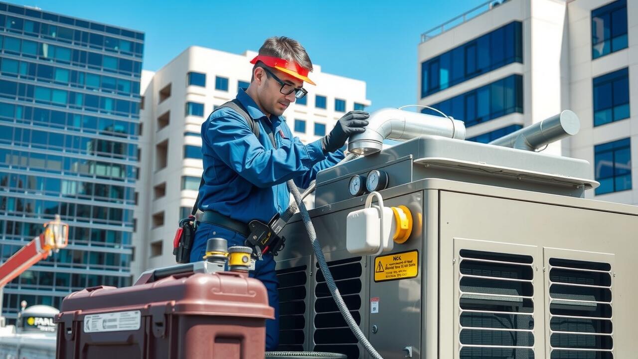 Commercial HVAC Services North Valley, Reno