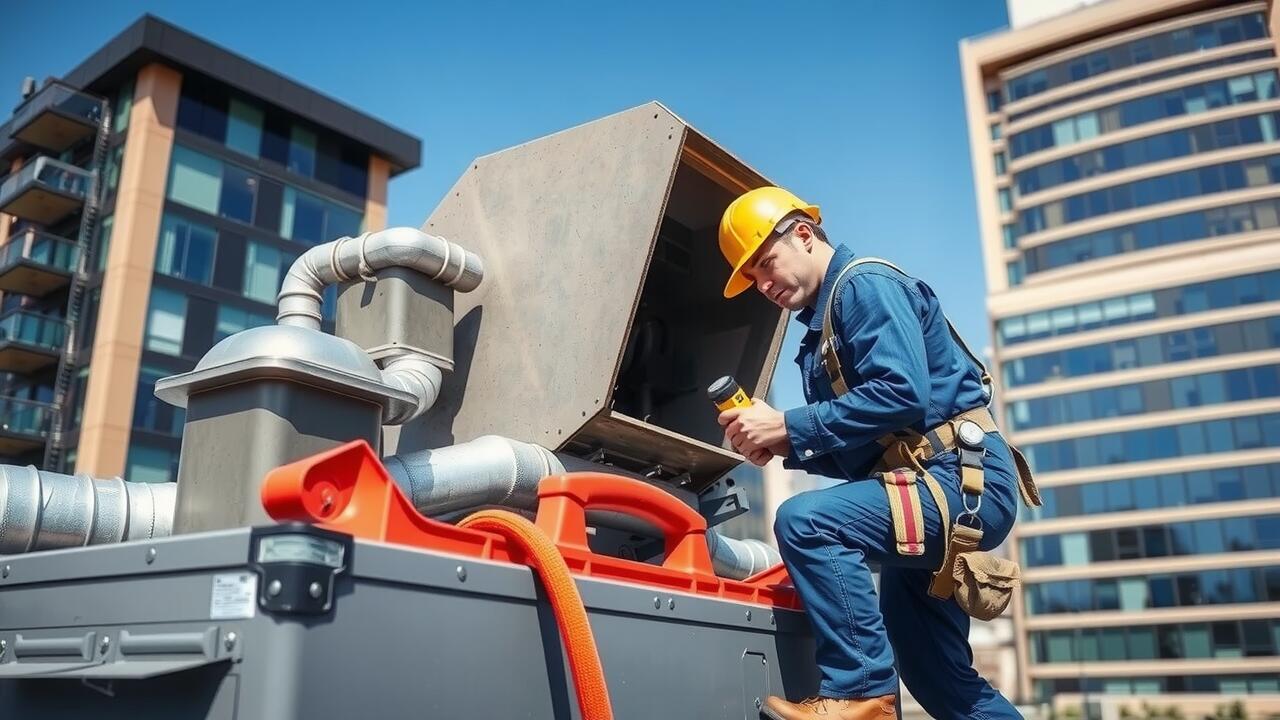 Commercial HVAC Services Copperfield, Reno