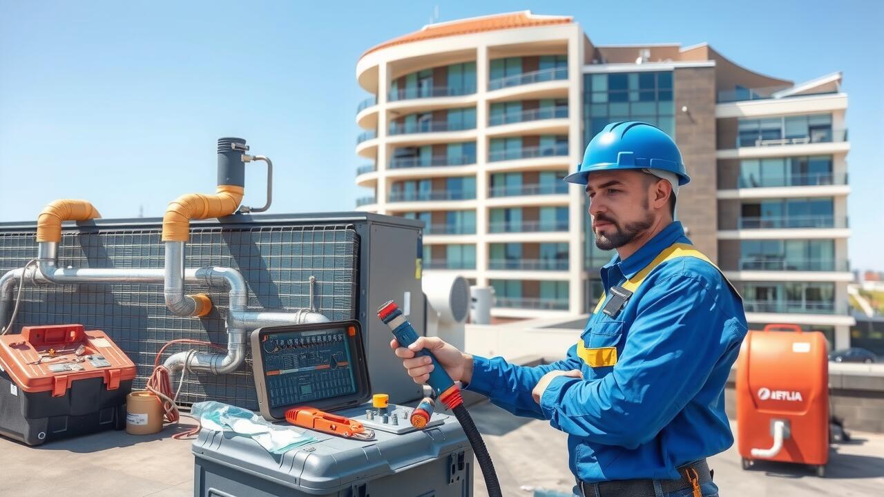 Commercial HVAC Services Fleish, Reno