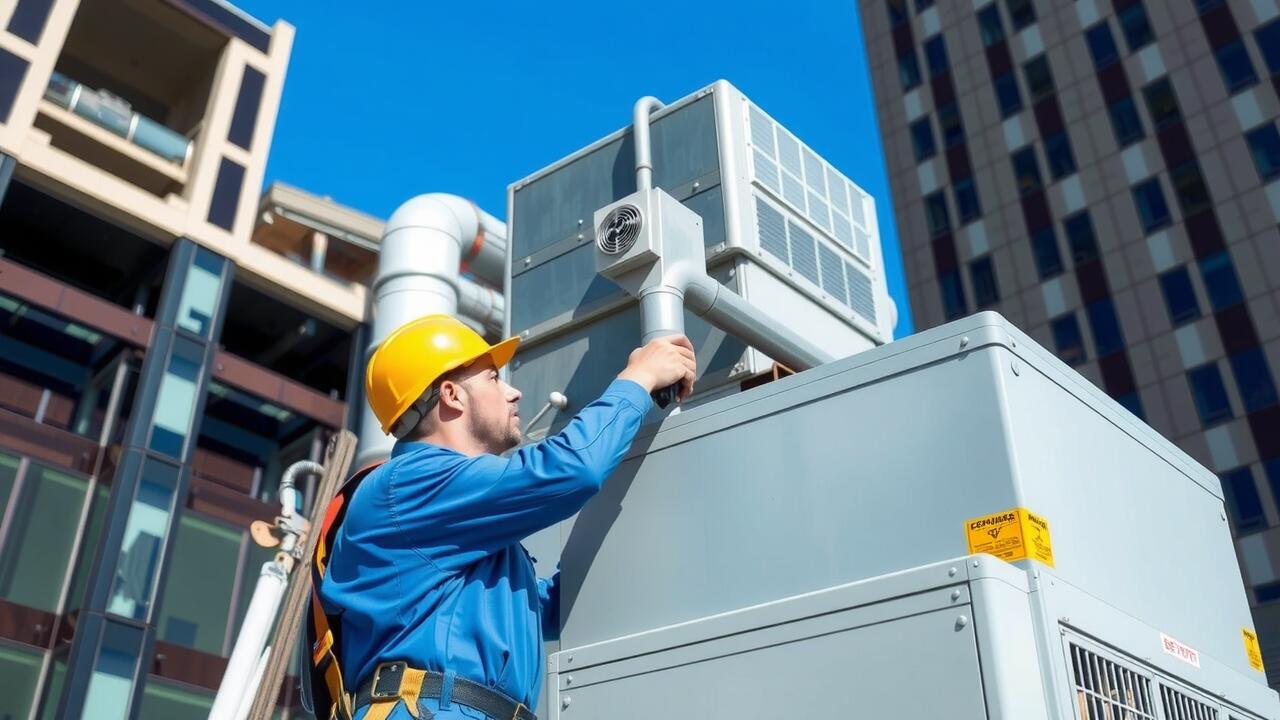 Commercial HVAC Services Powning Addition, Reno