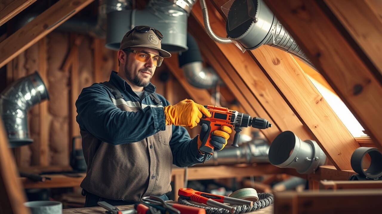 Ductwork Installation and Repair Powning Addition, Reno