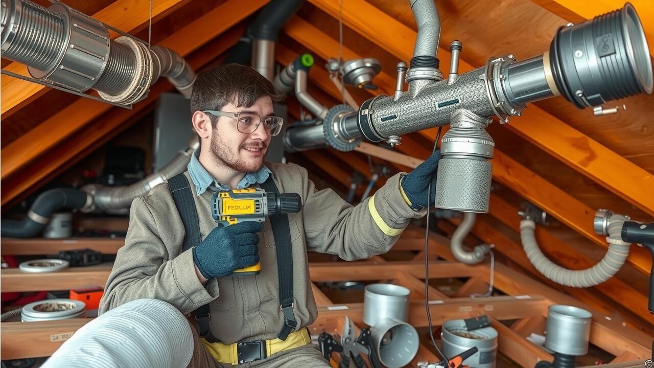 Ductwork Installation and Repair North Valley, Reno