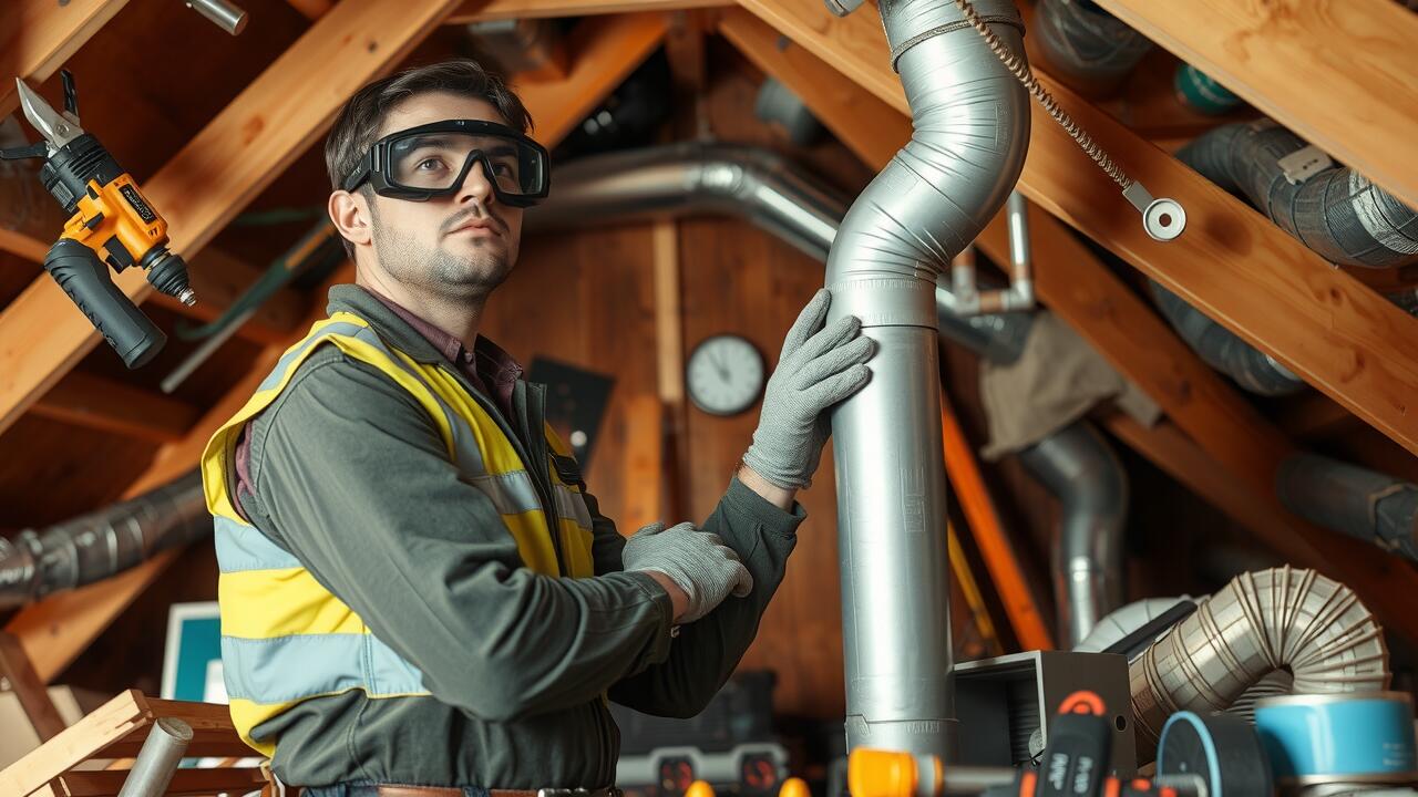 Ductwork Installation and Repair West Reno, Reno