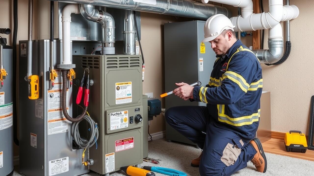 Furnace Installation and Repair Raleigh Heights, Reno