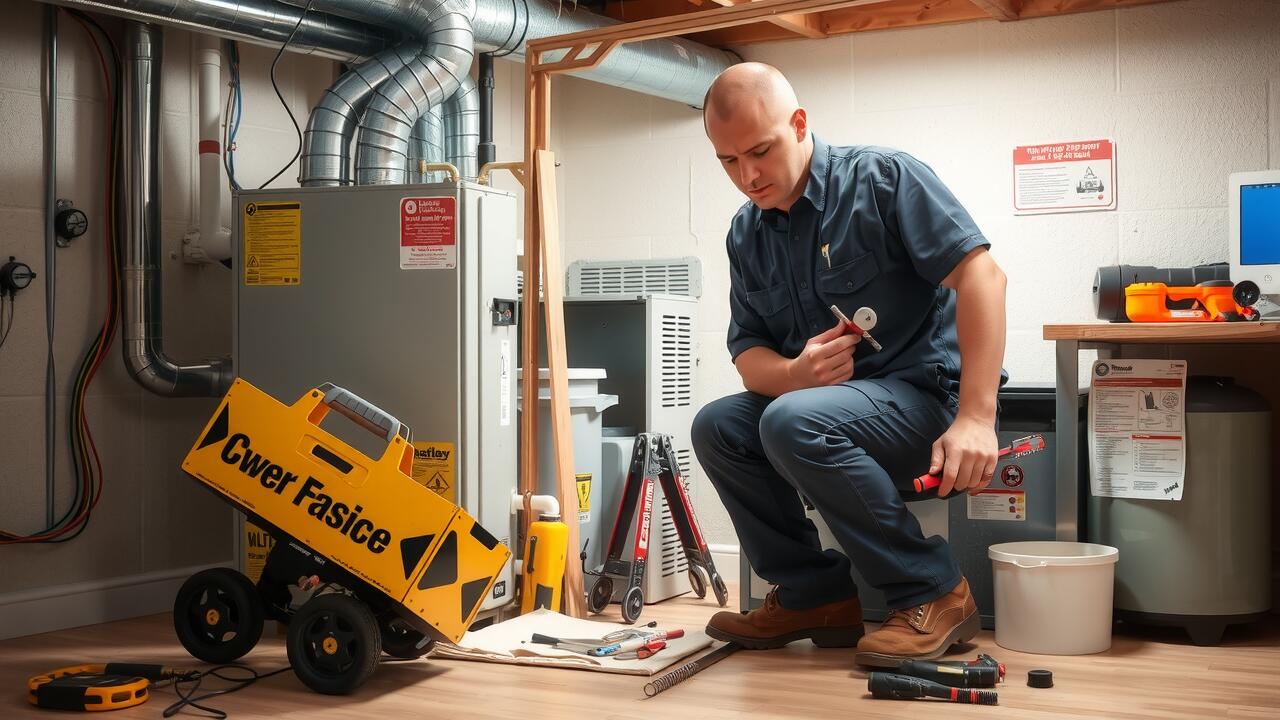 Furnace Installation and Repair Copperfield, Reno