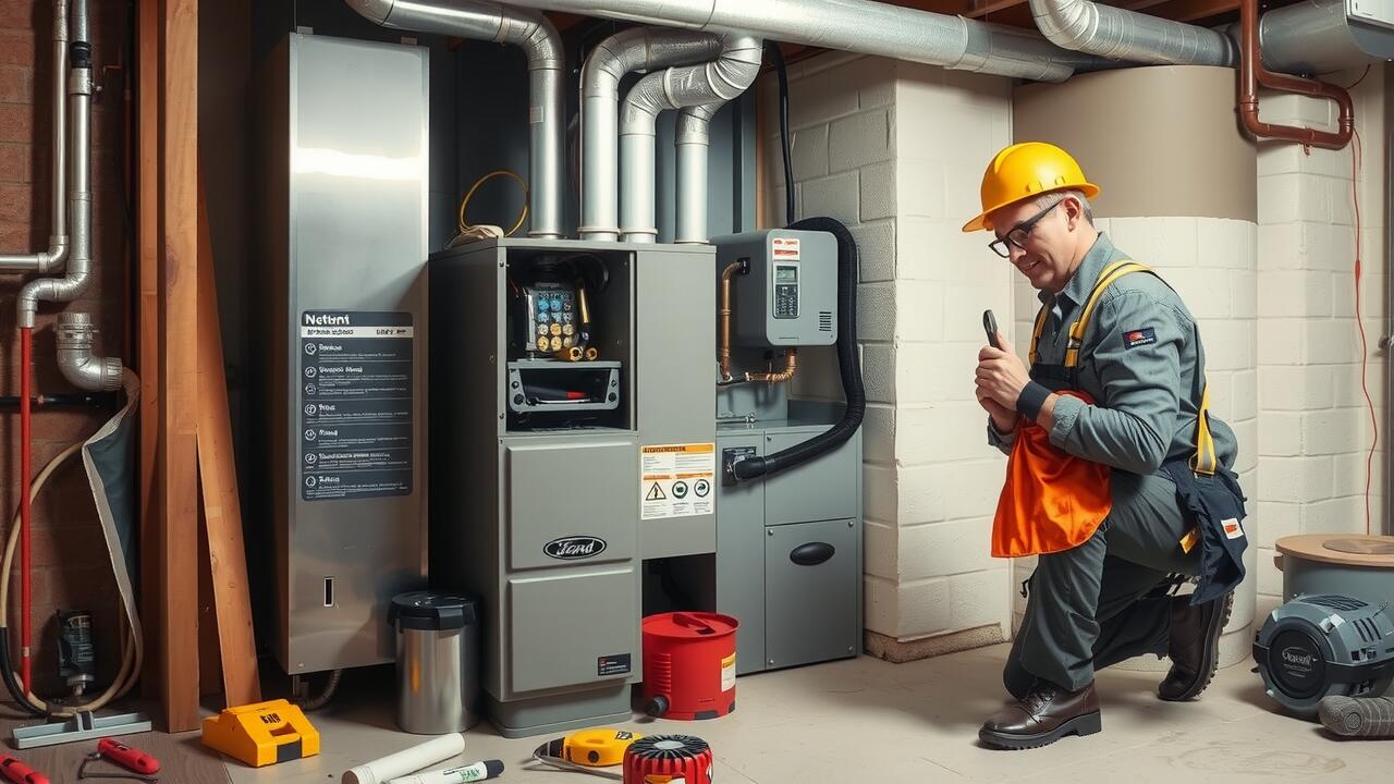 Furnace Installation and Repair Donner Springs, Reno