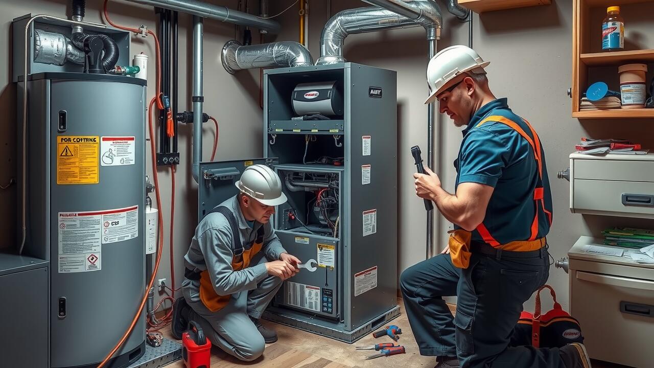 Furnace Installation and Repair Edgewater, Reno