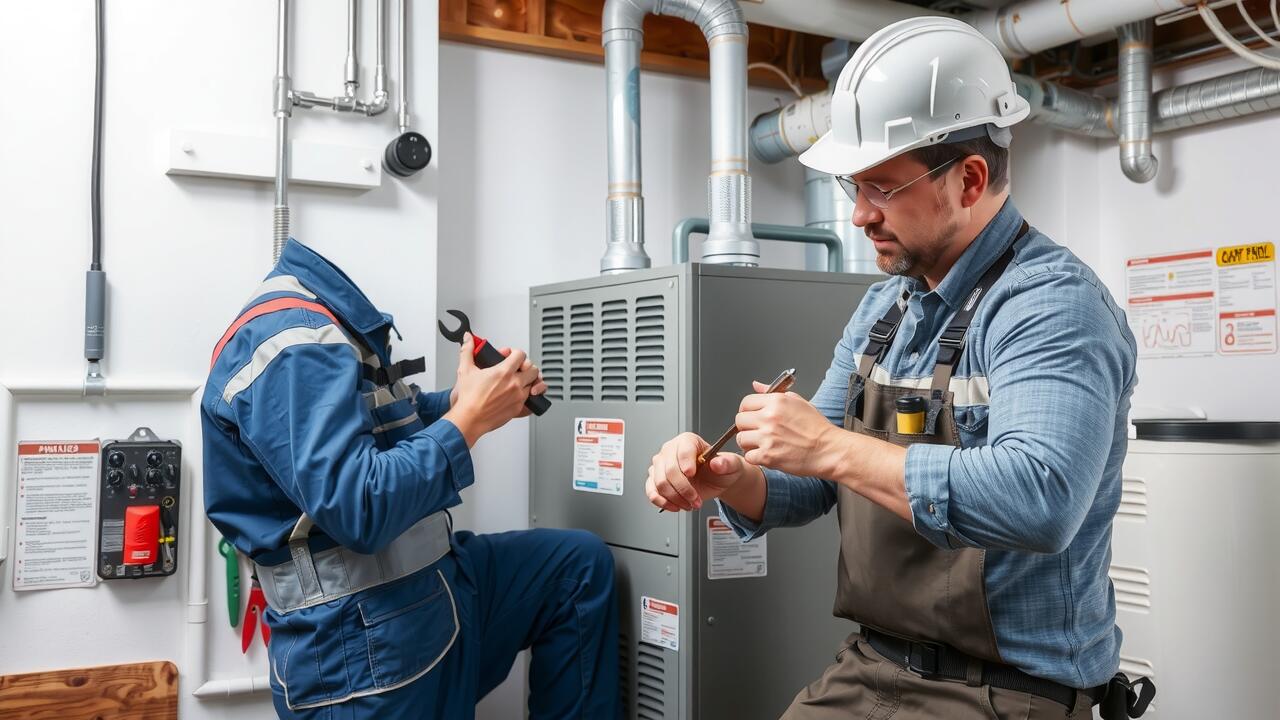 Furnace Installation and Repair West Reno, Reno