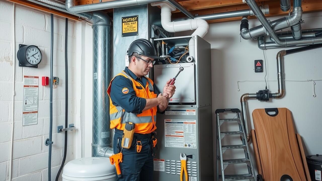 Furnace Installation and Repair Bella Vista Ranch, Reno