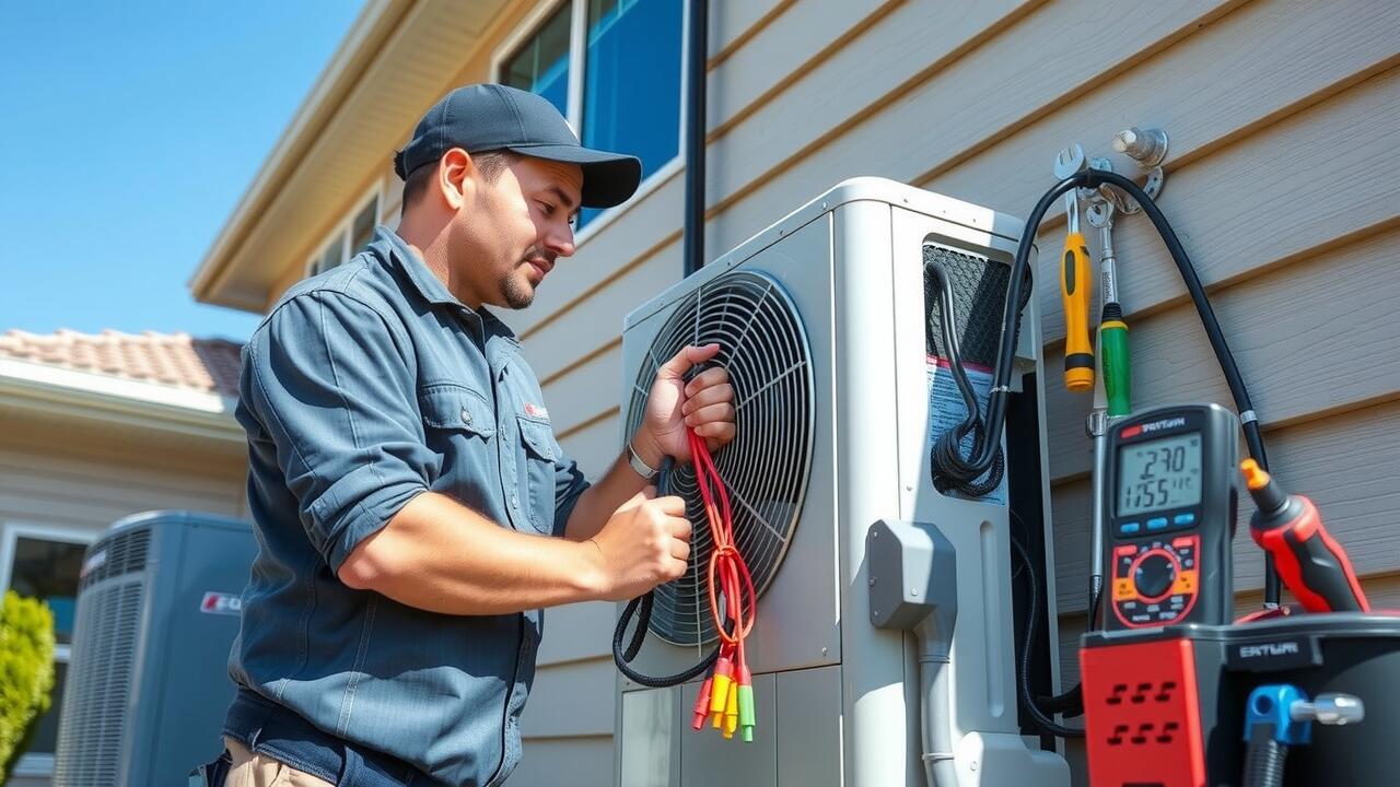 Heat Pump Installation and Repair Bella Vista Ranch, Reno