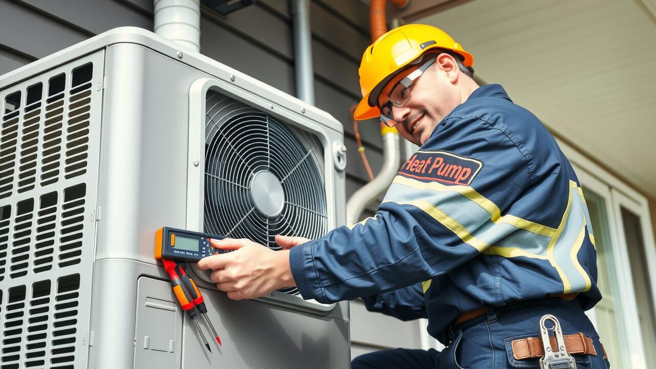 Heat Pump Installation and Repair Border Town, Reno