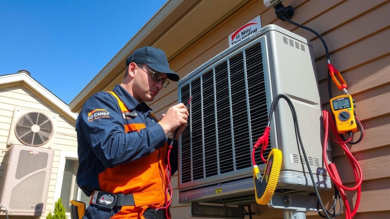 Heat Pump Installation and Repair Powning Addition, Reno