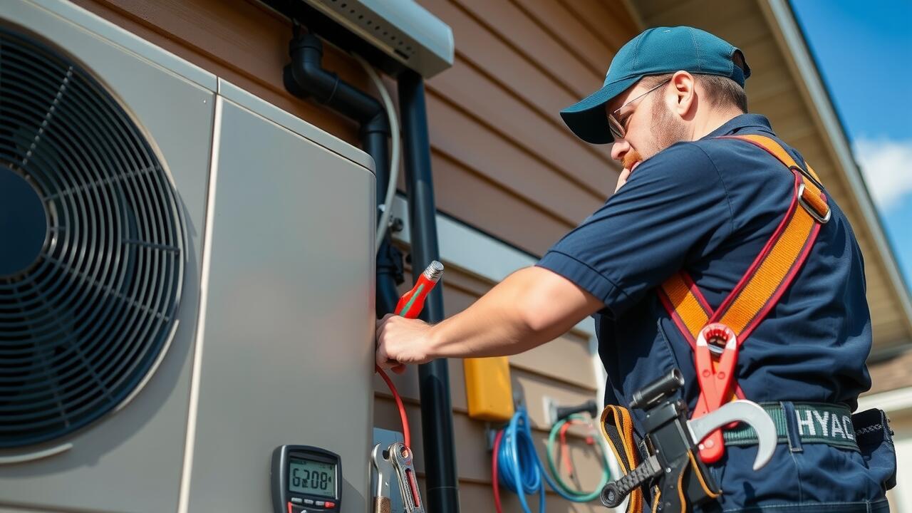 Heat Pump Installation and Repair Panther Valley, Reno