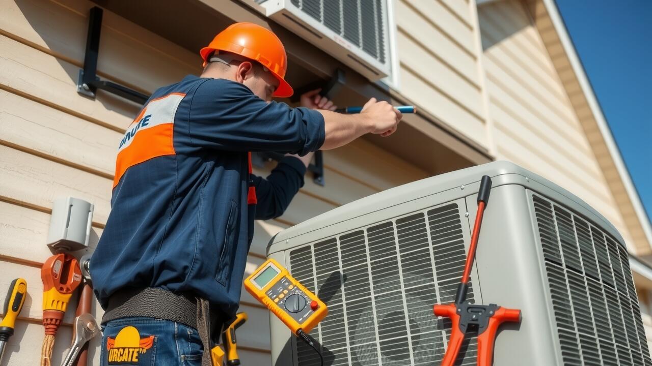 Heat Pump Installation and Repair North Valley, Reno