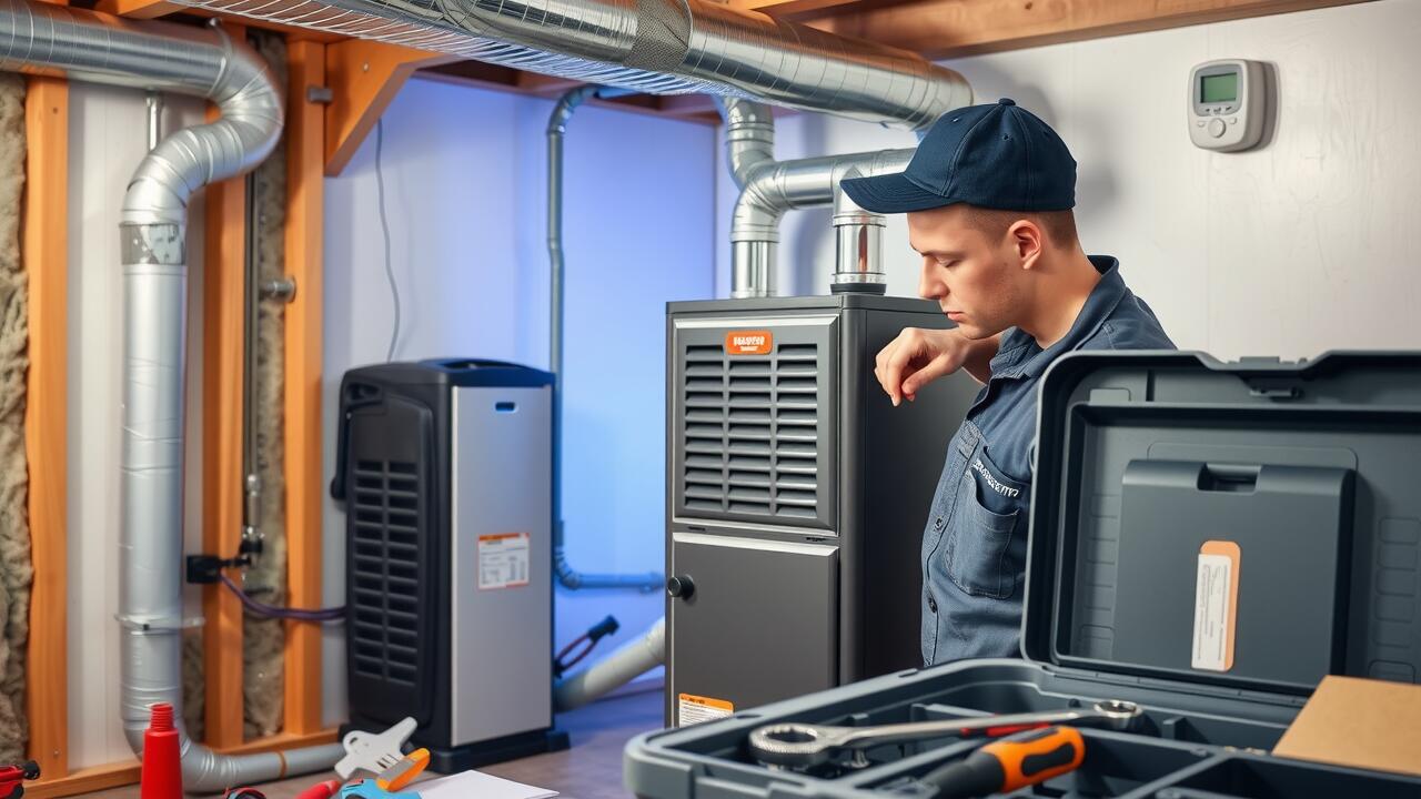 Heating System Installation and Repair Copperfield, Reno