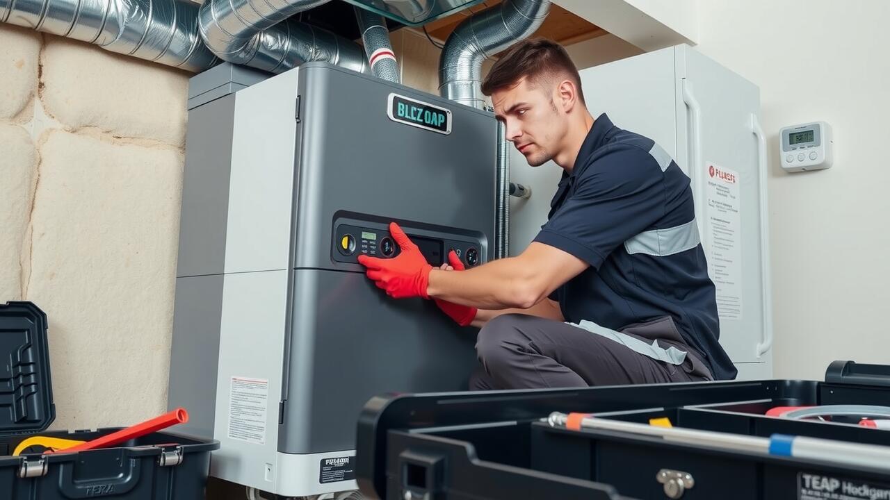 Heating System Installation and Repair North Valley, Reno