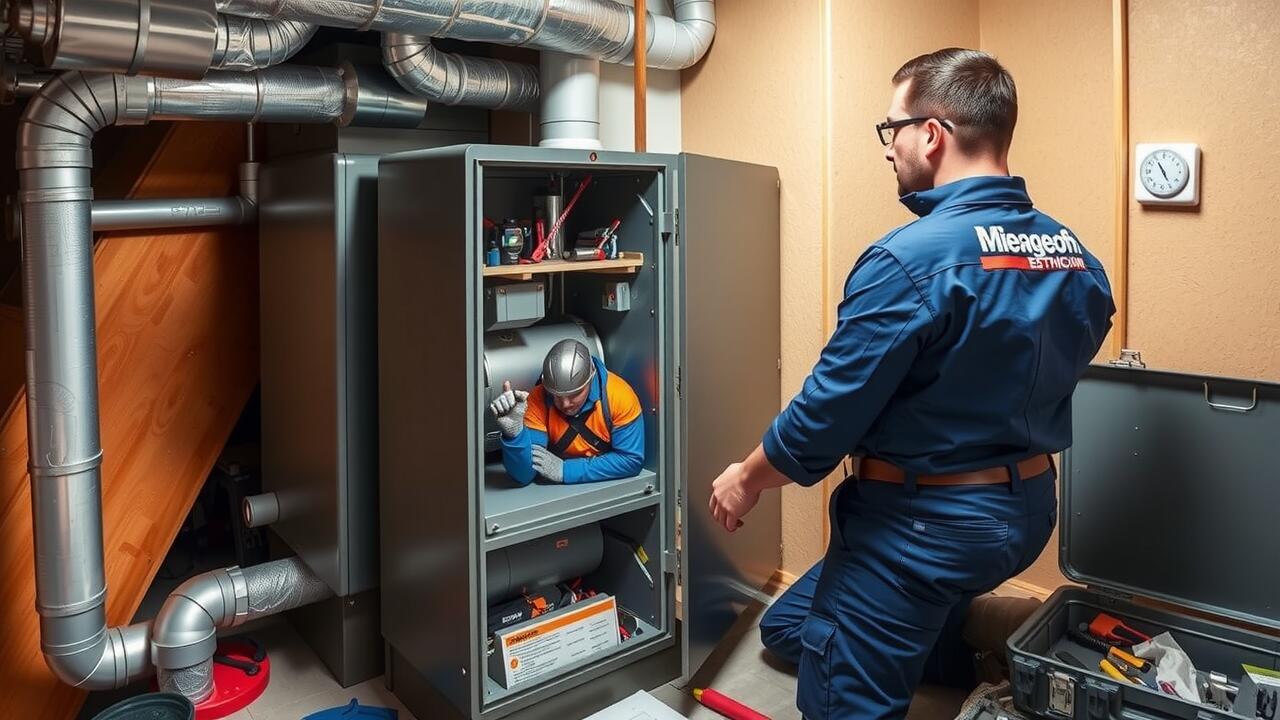 Heating System Installation and Repair Powning Addition, Reno