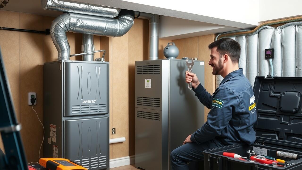 Heating System Installation and Repair Upper Peavine Creek Reservoir, Reno