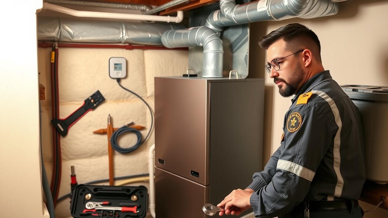 Heating System Installation and Repair Border Town, Reno