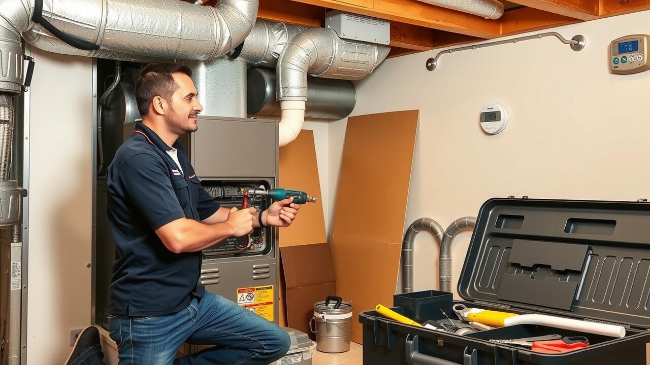 Heating System Installation and Repair West Reno, Reno