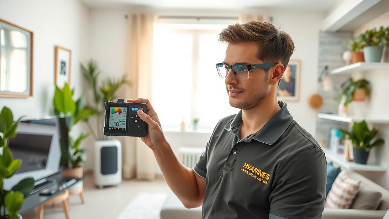 Indoor Air Quality Solutions Edgewater, Reno