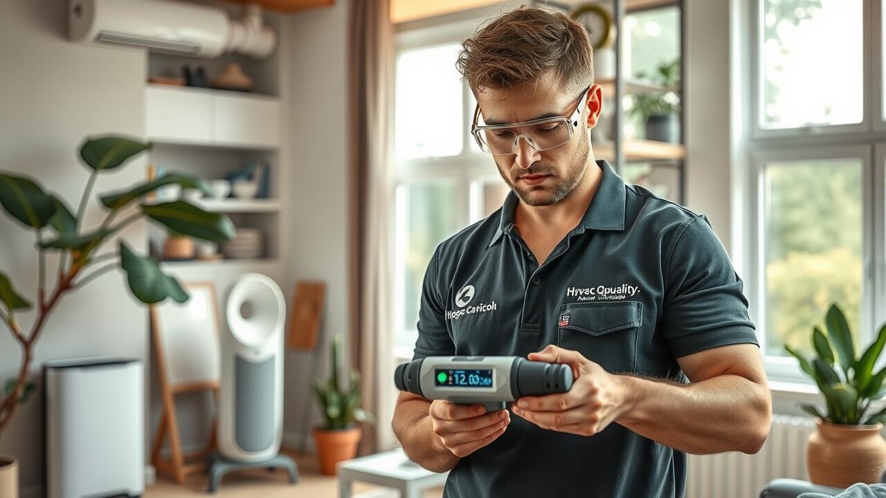 Indoor Air Quality Solutions Fleish, Reno