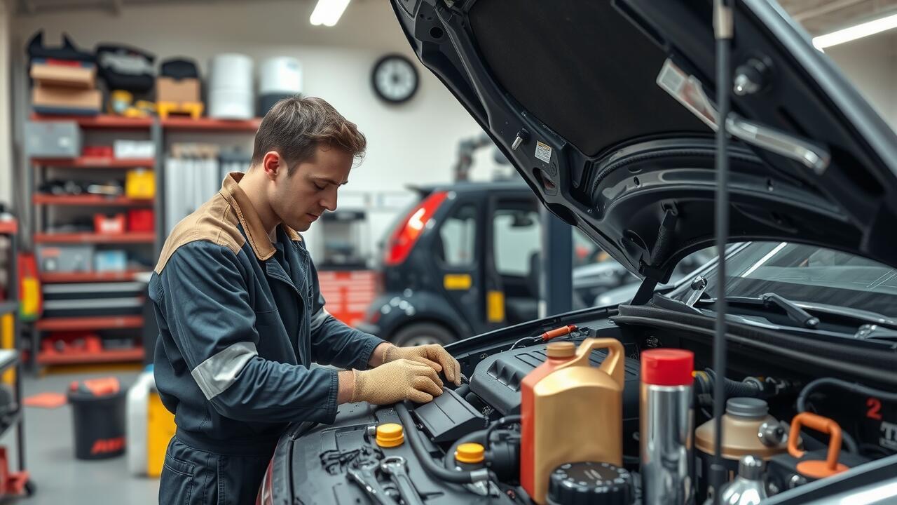 Maintenance and Tune-Ups Stead, Reno