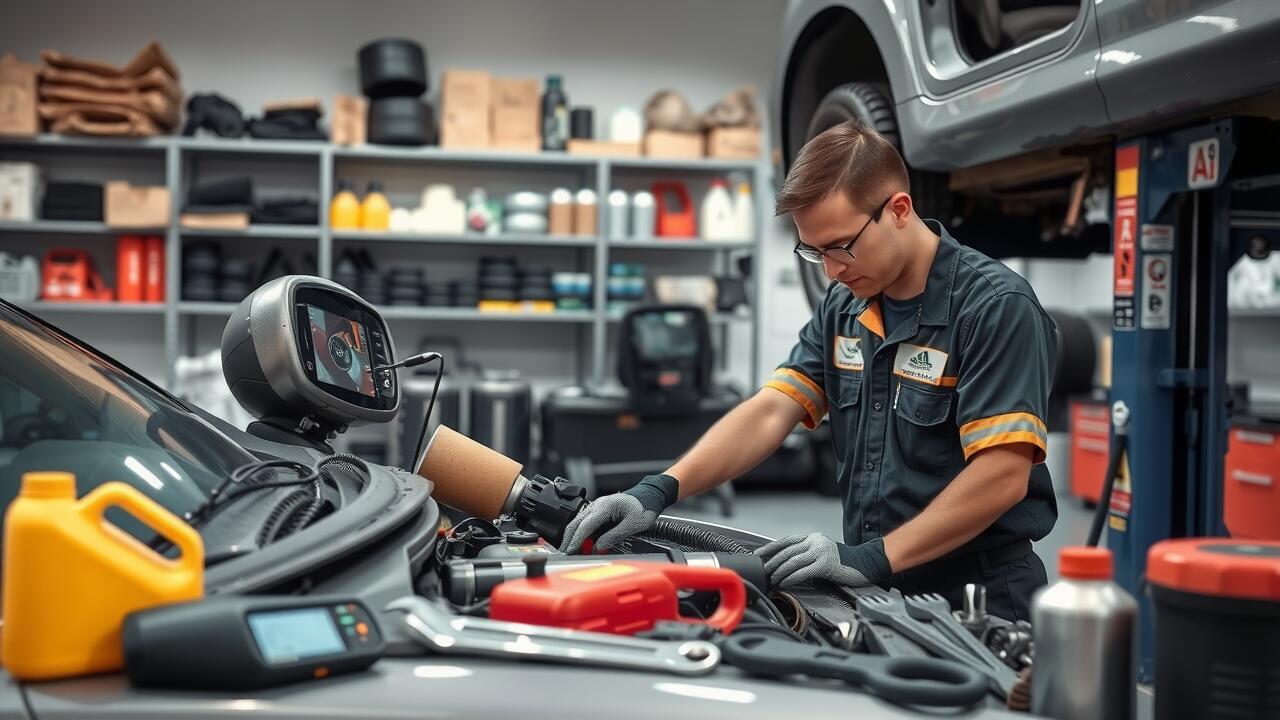 Maintenance and Tune-Ups Copperfield, Reno