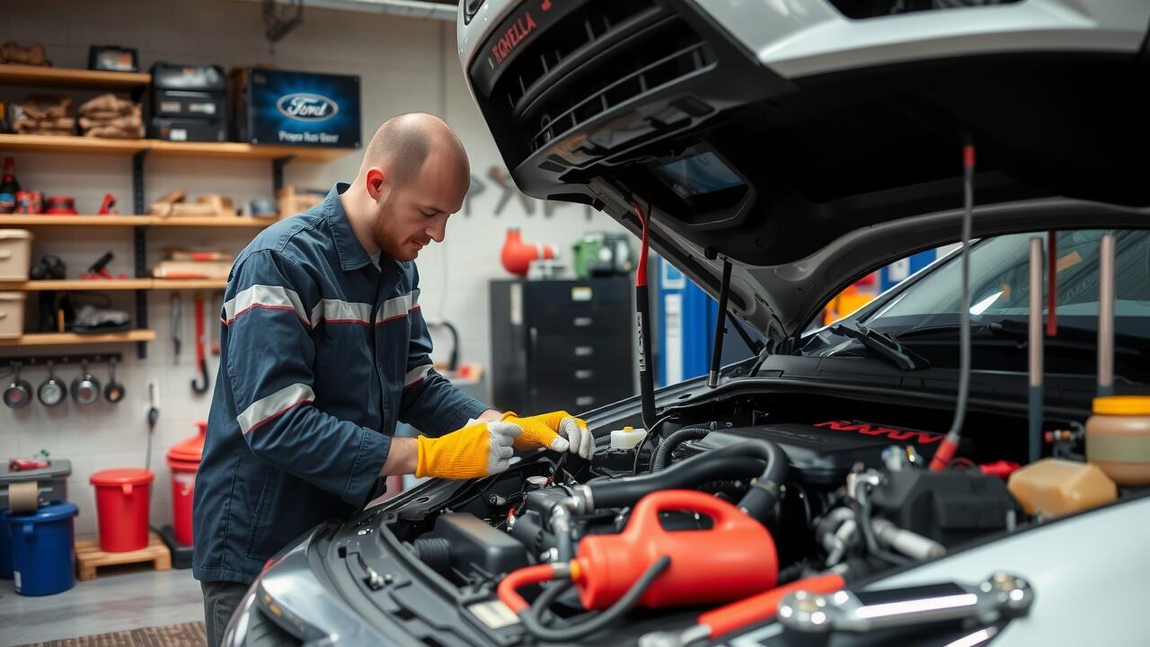 Maintenance and Tune-Ups Edgewater, Reno