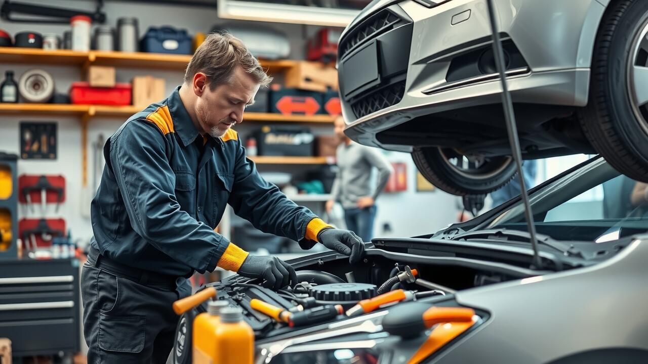 Maintenance and Tune-Ups Raleigh Heights, Reno