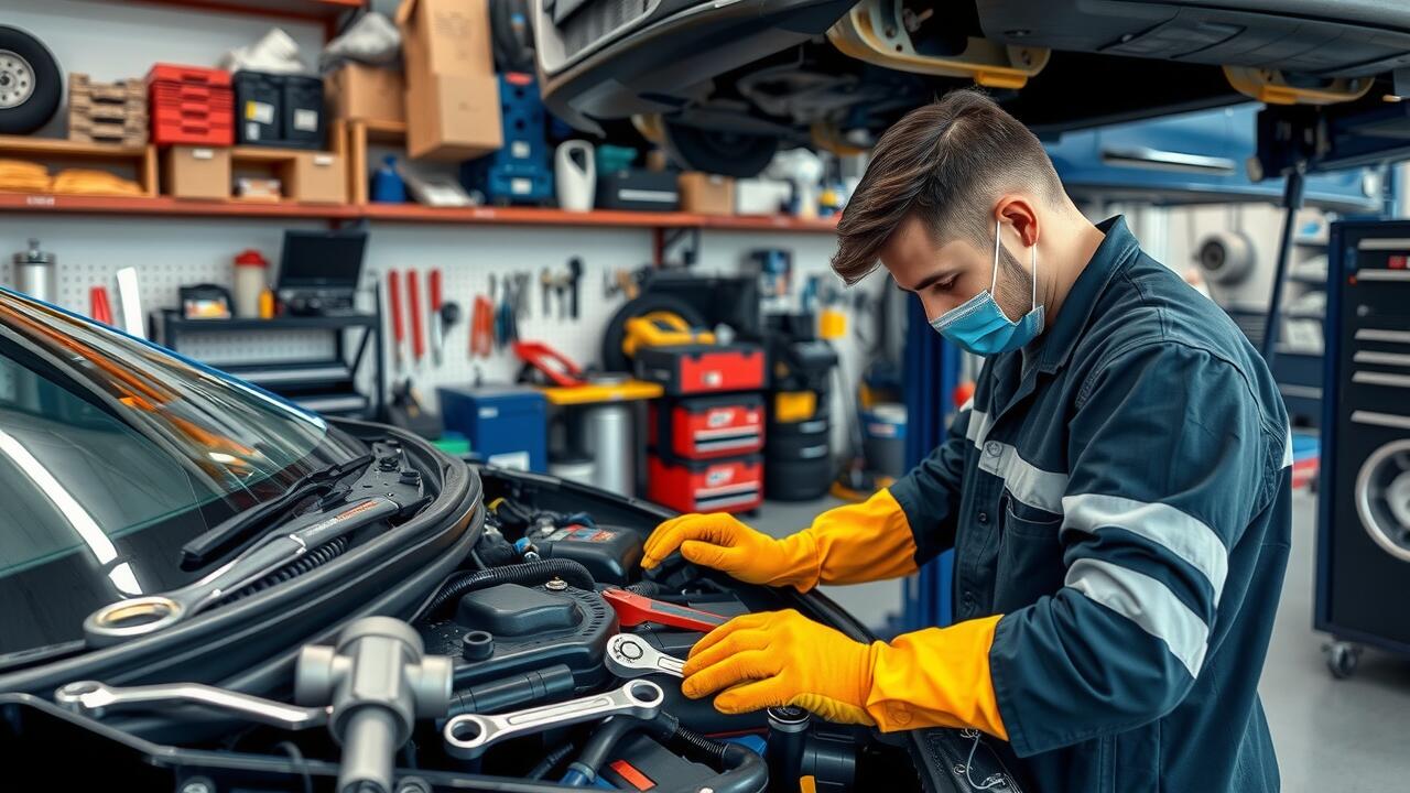Maintenance and Tune-Ups Bella Vista Ranch, Reno