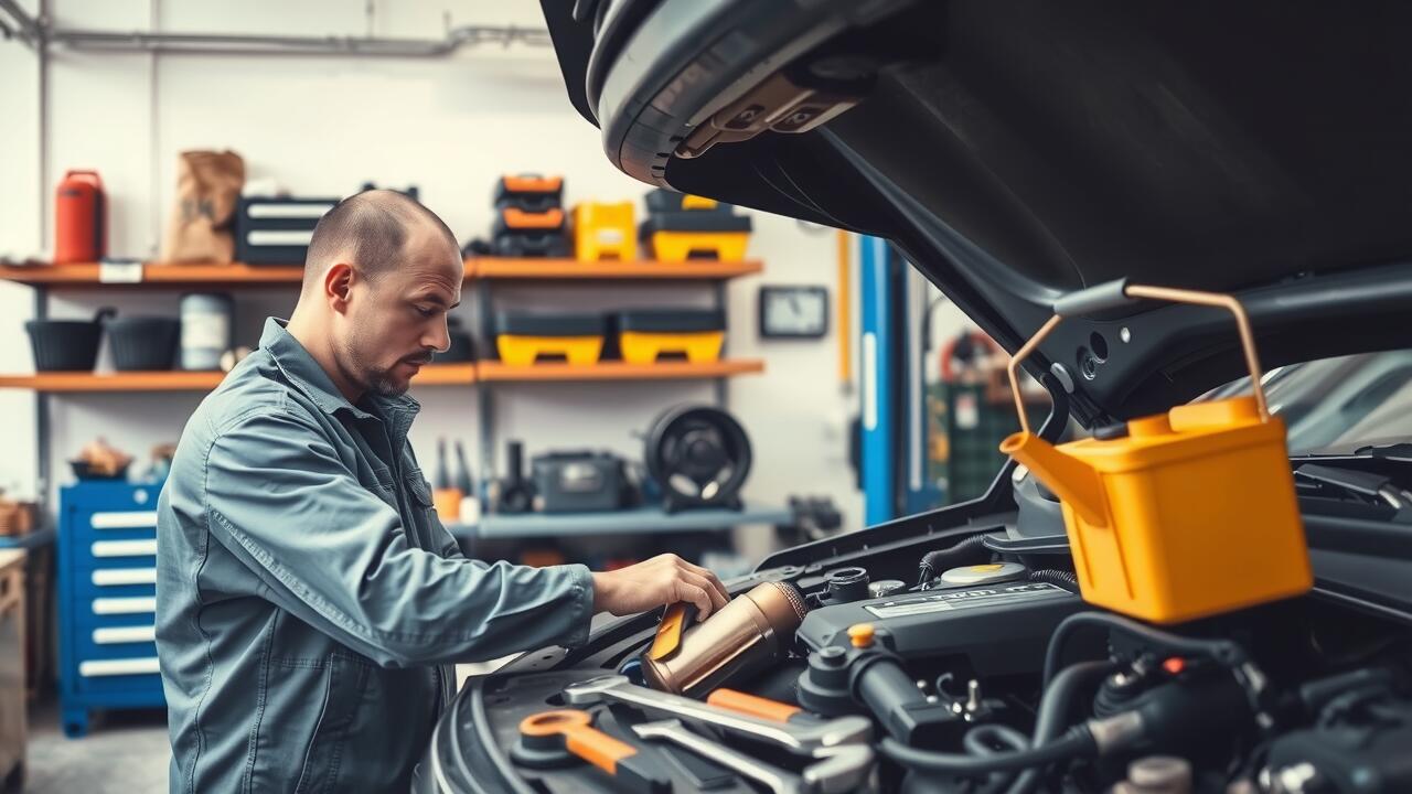 Maintenance and Tune-Ups North Valley, Reno