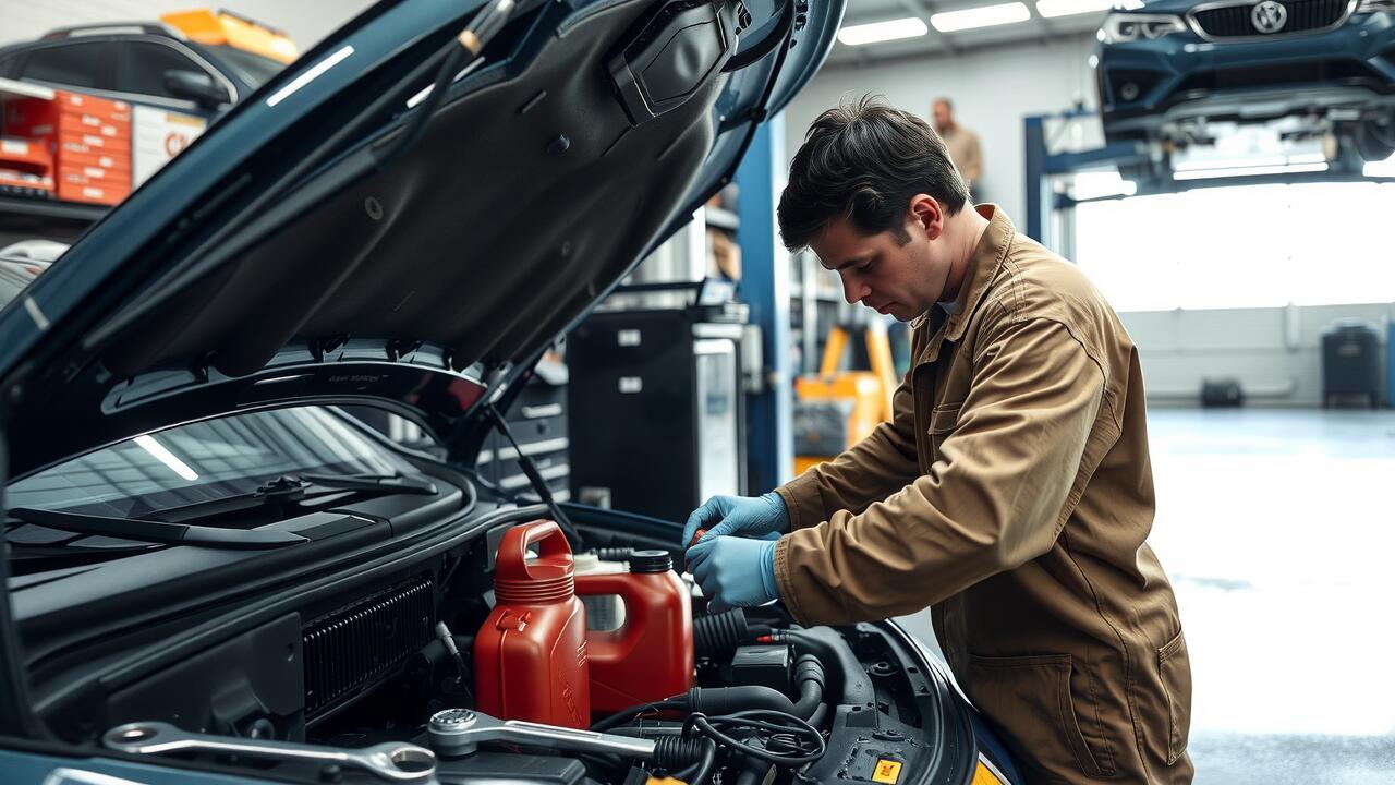Maintenance and Tune-Ups Powning Addition, Reno