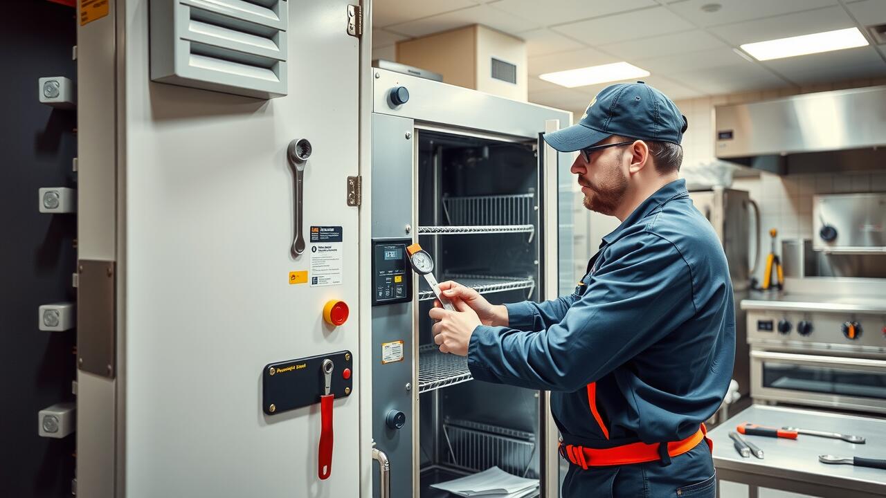 Refrigeration System Installation and Repair Donner Springs, Reno