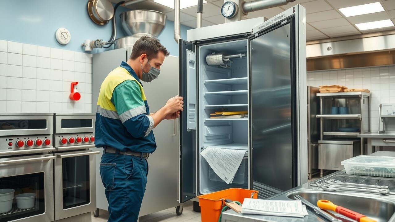 Refrigeration System Installation and Repair West Reno, Reno