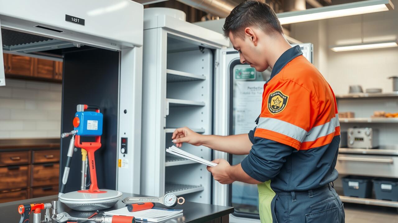 Refrigeration System Installation and Repair Powning Addition, Reno