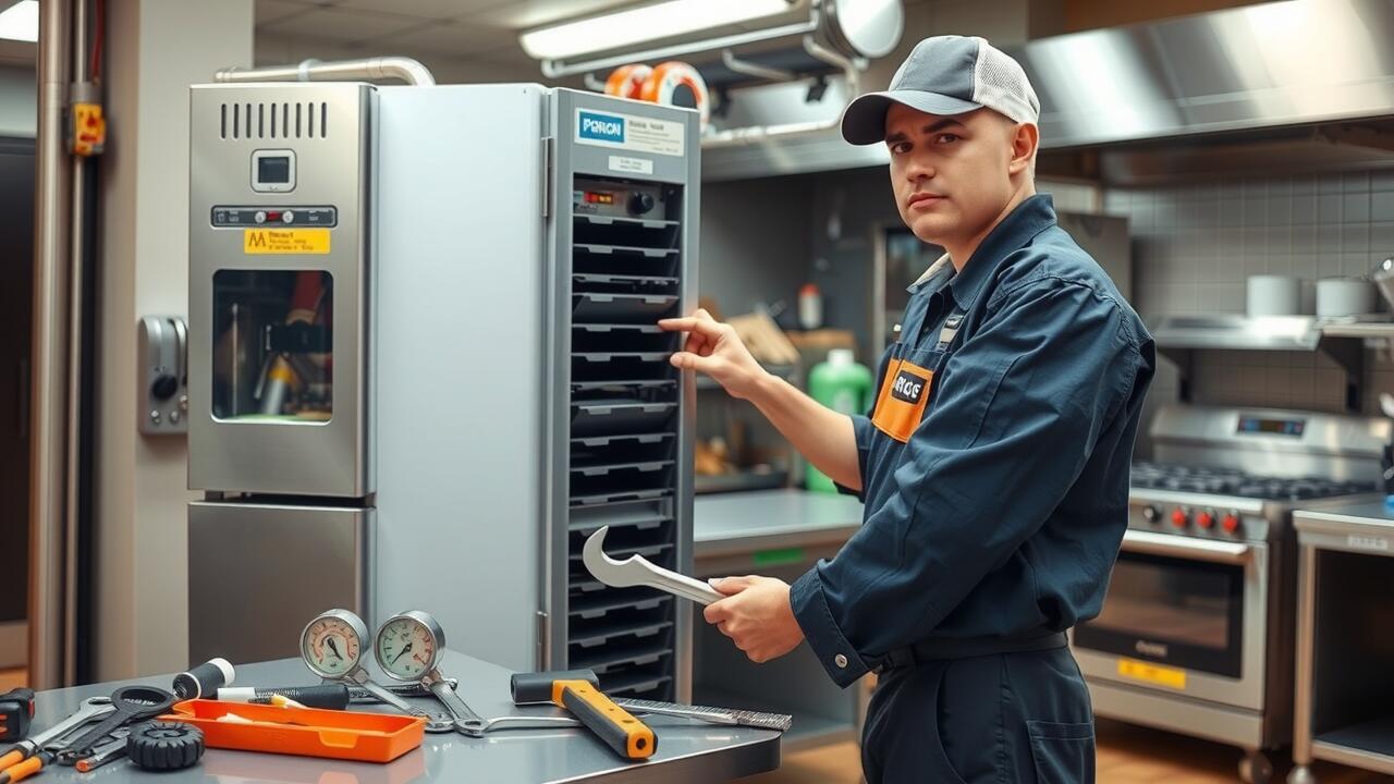 Refrigeration System Installation and Repair Border Town, Reno