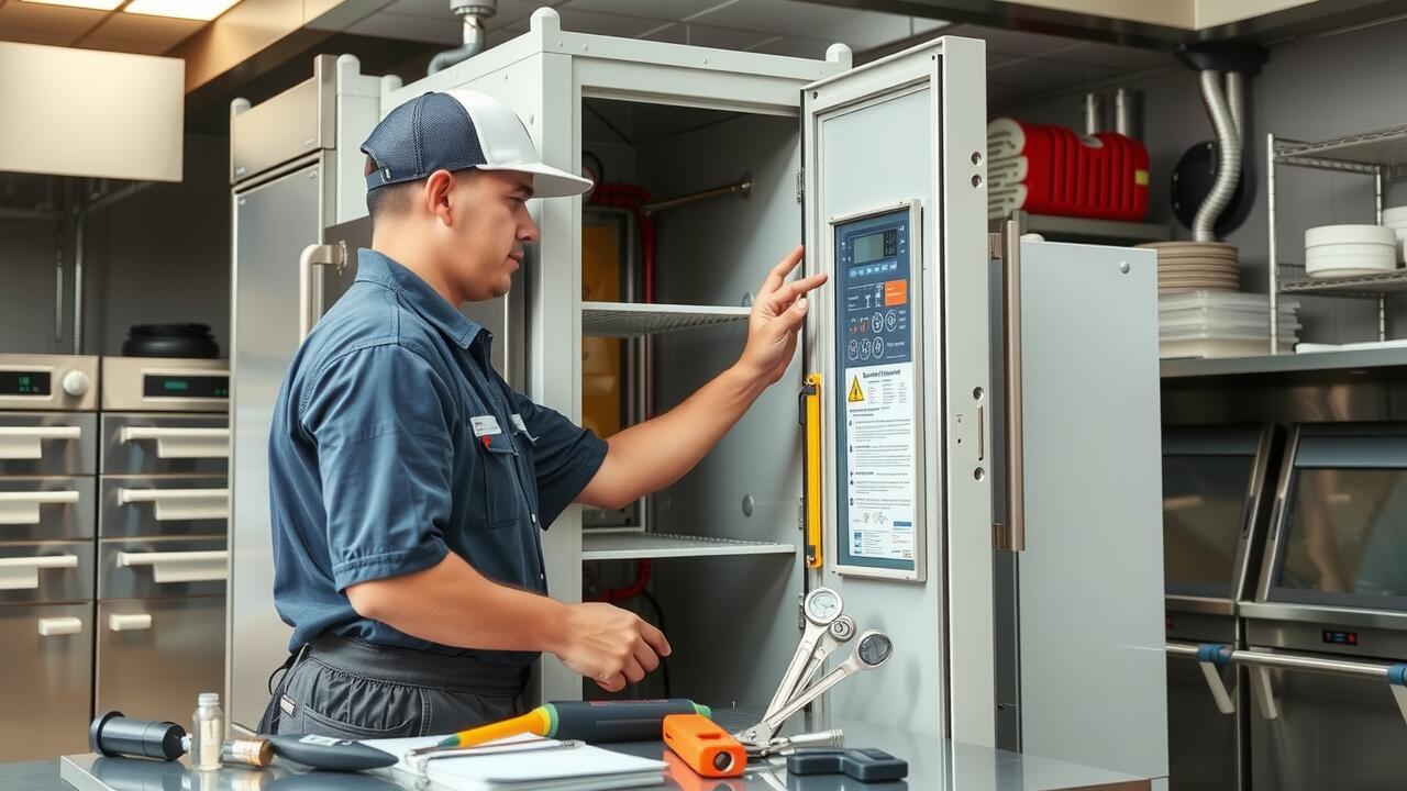 Refrigeration System Installation and Repair Raleigh Heights, Reno