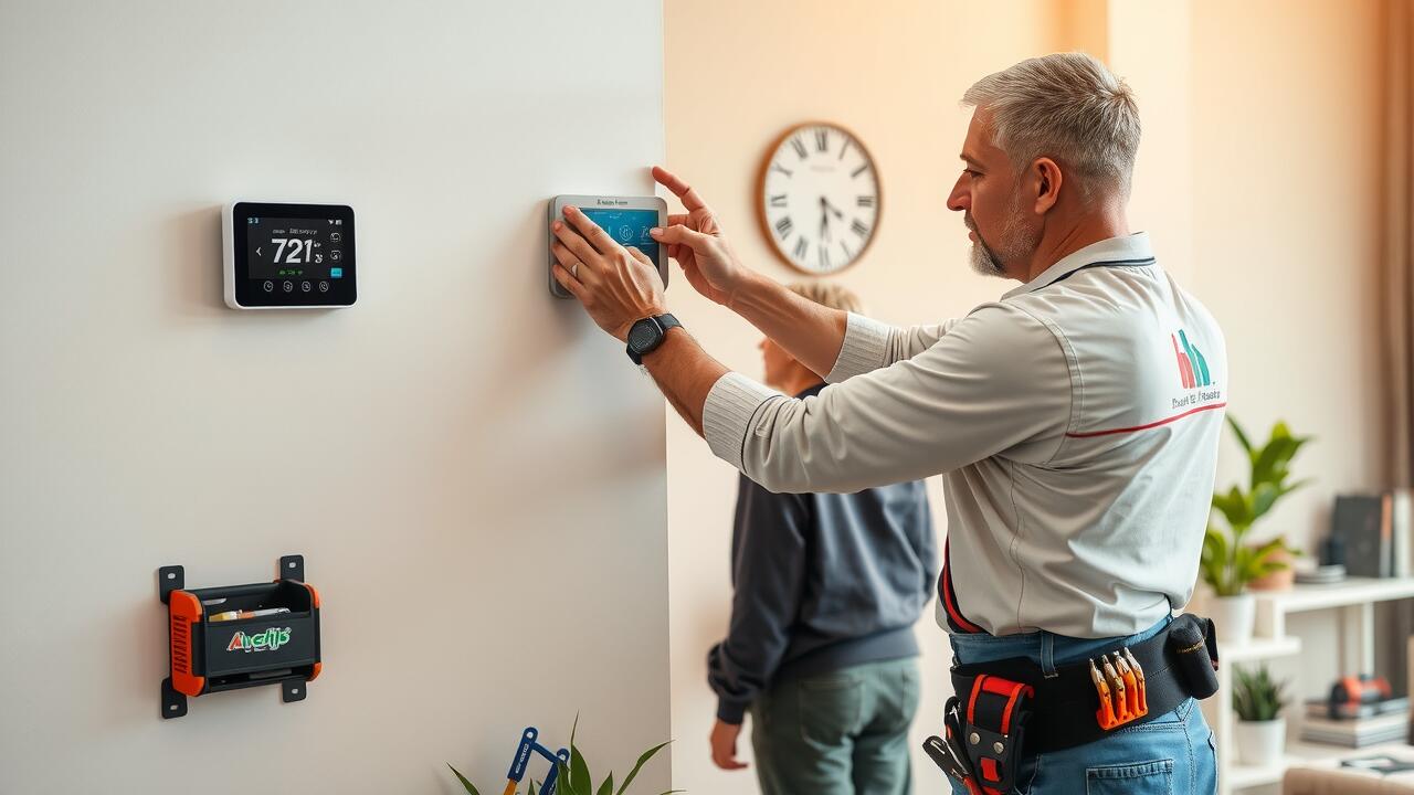 Thermostat Installation and Repair Stead, Reno