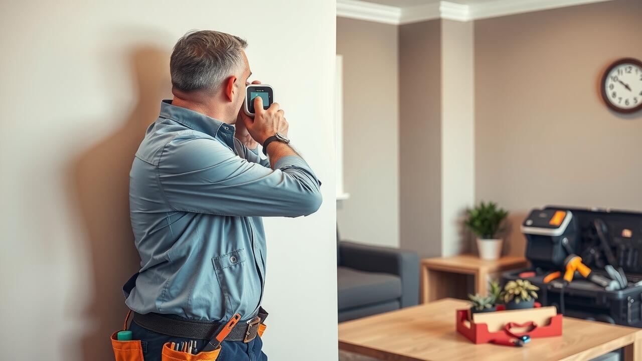 Thermostat Installation and Repair Raleigh Heights, Reno