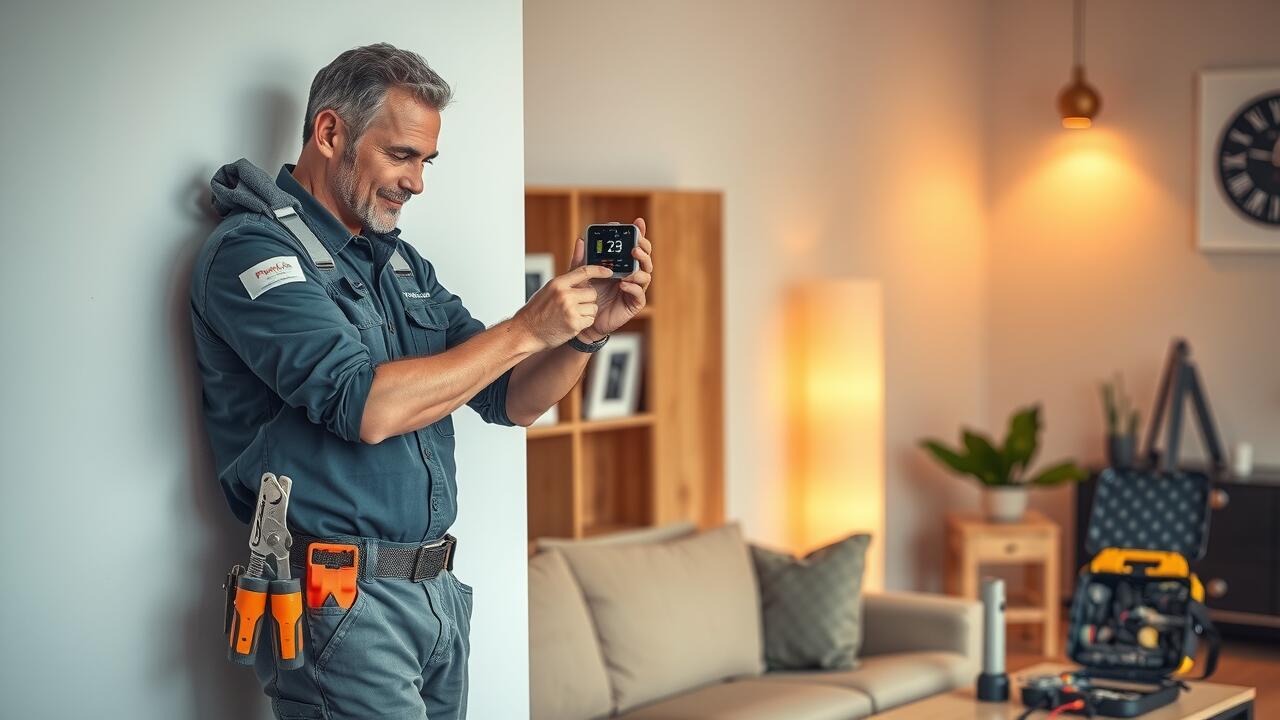 Thermostat Installation and Repair Donner Springs, Reno