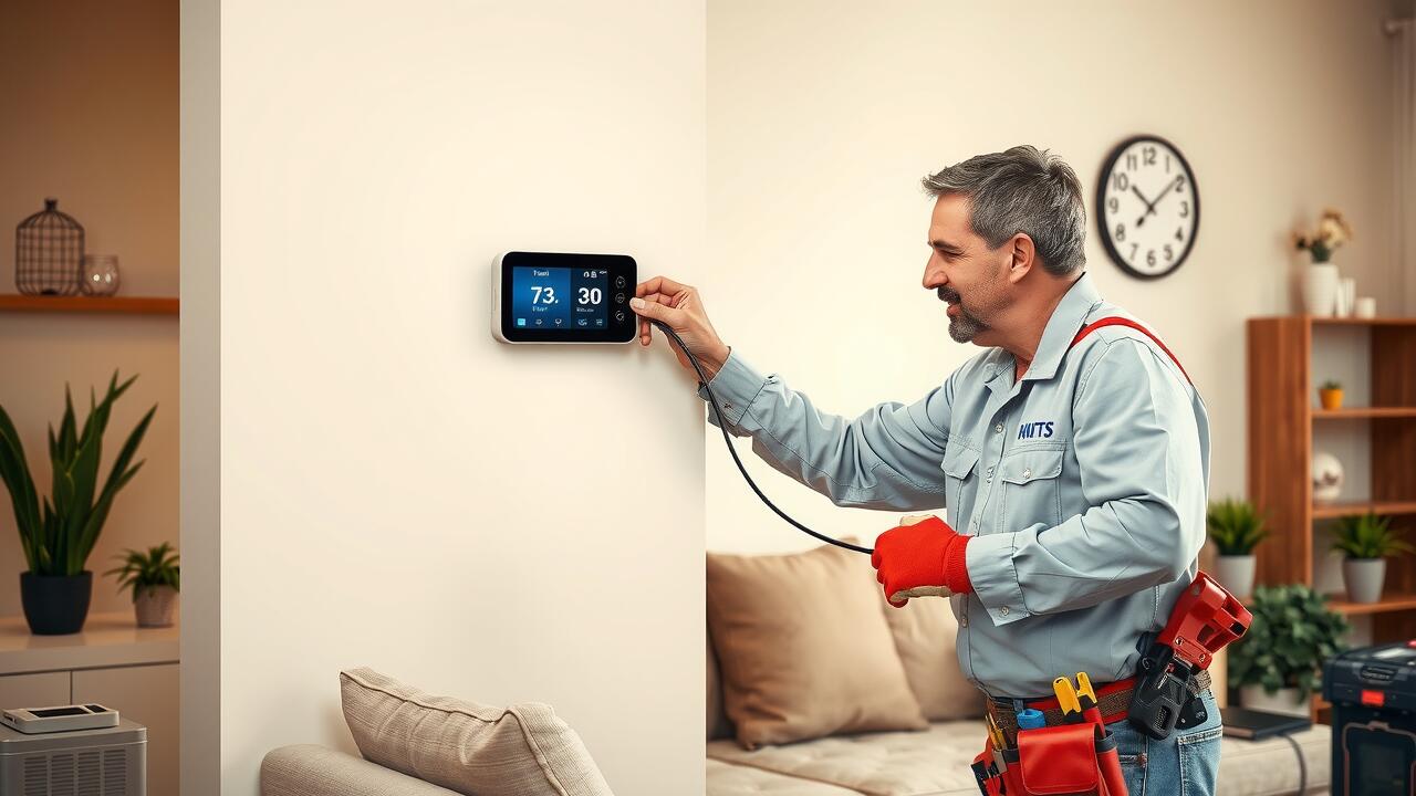 Thermostat Installation and Repair Fleish, Reno