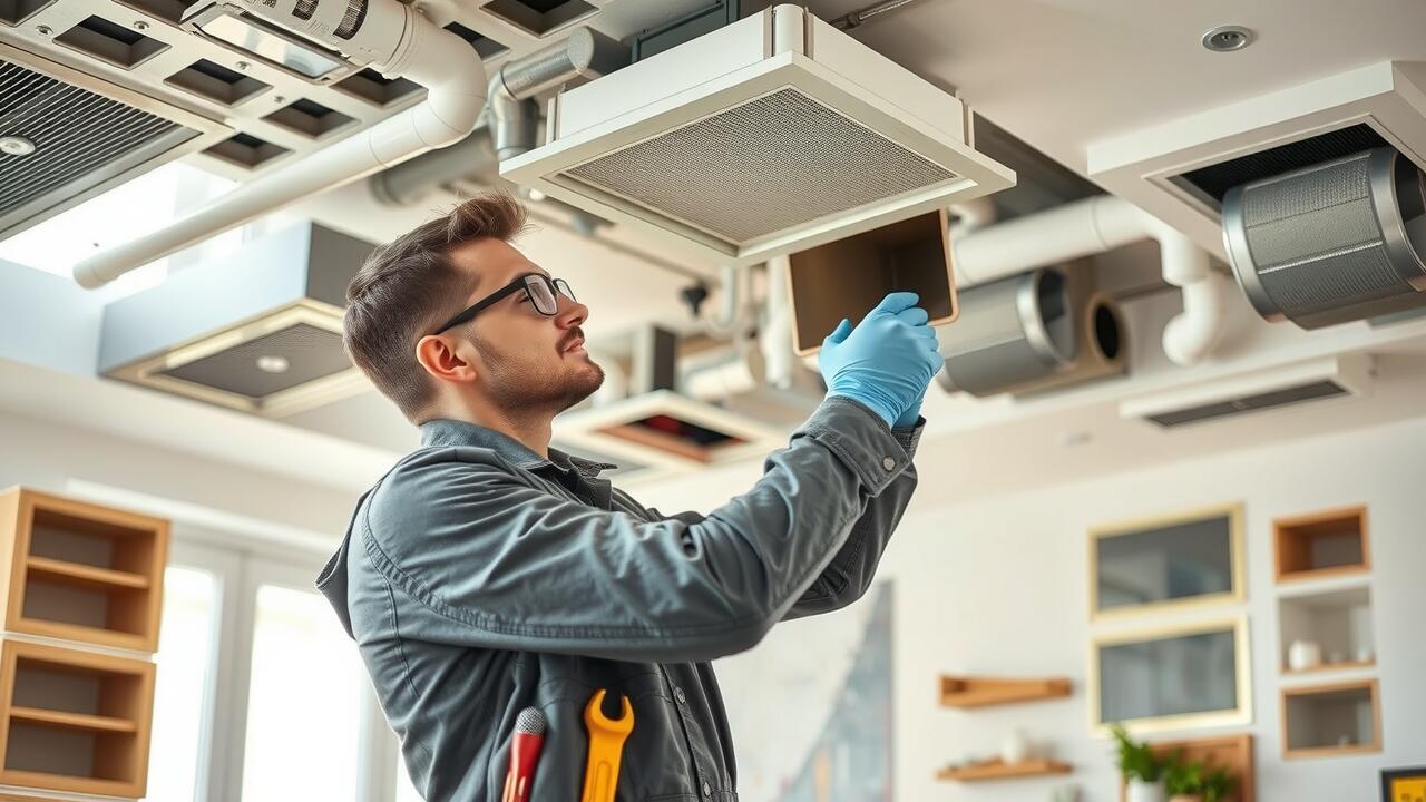 Ventilation System Installation and Repair Raleigh Heights, Reno