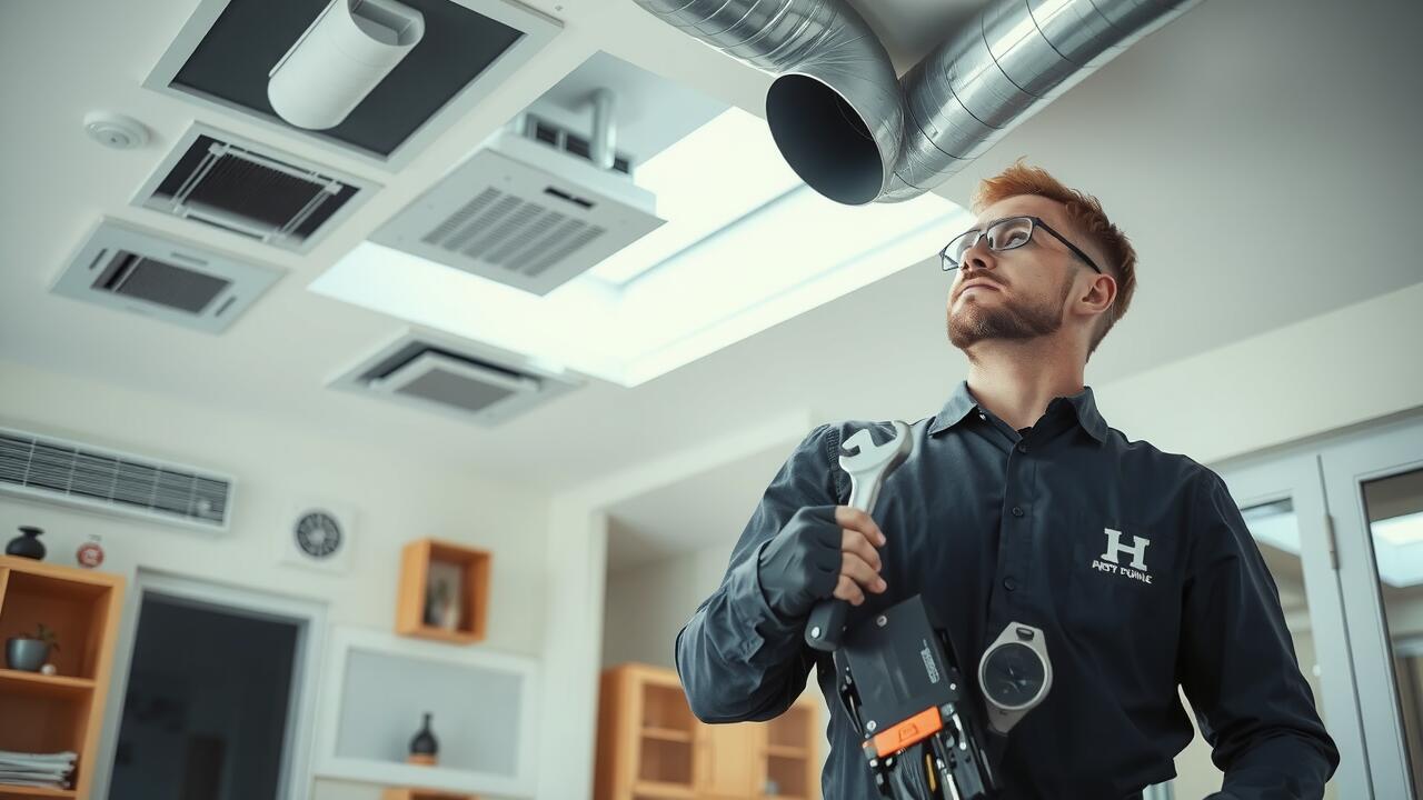 Ventilation System Installation and Repair Edgewater, Reno