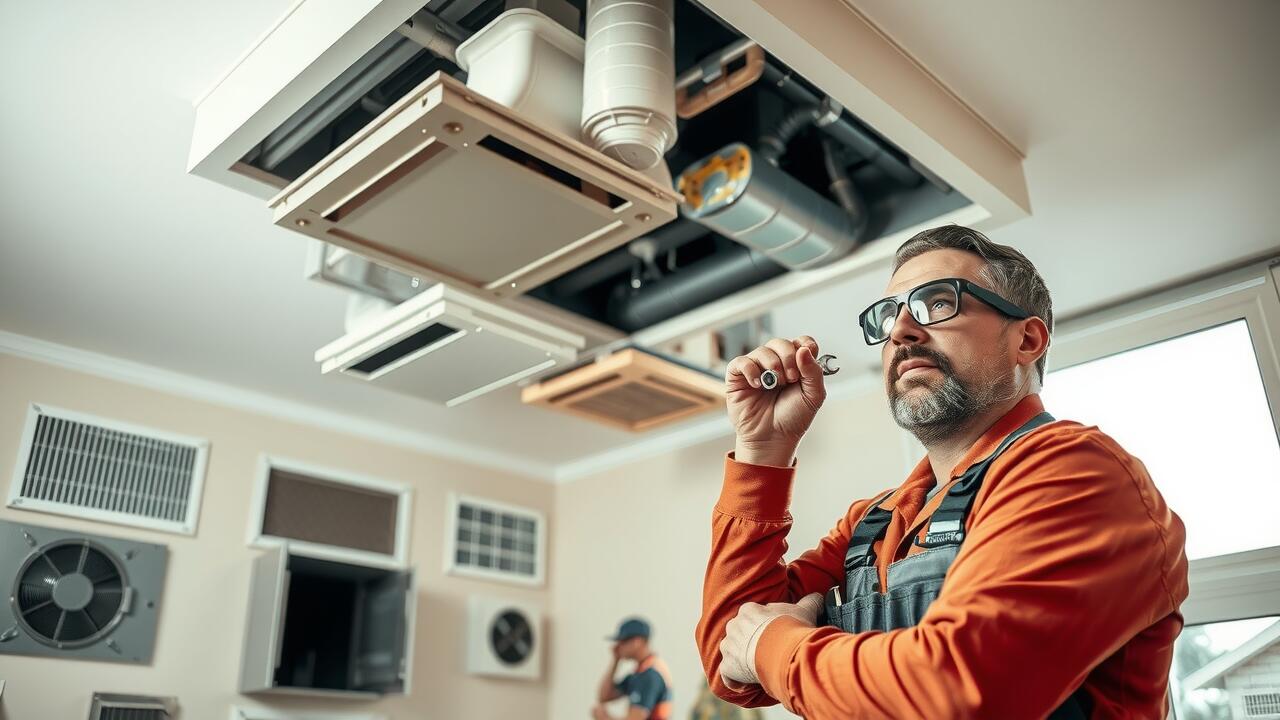 Ventilation System Installation and Repair Powning Addition, Reno