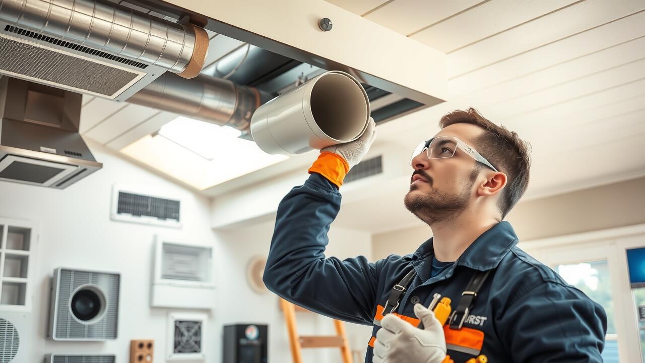 Ventilation System Installation and Repair Bella Vista Ranch, Reno