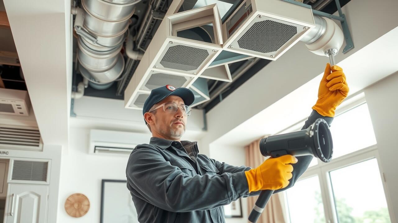 Ventilation System Installation and Repair Panther Valley, Reno